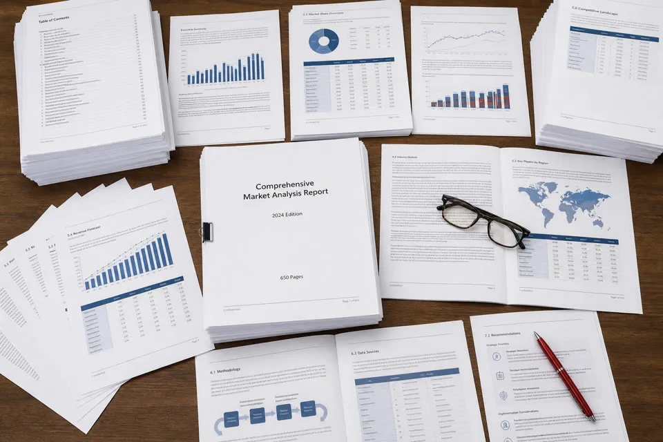 ≈ 650 PDF pages visually-processed PDF pages, drawn to scale